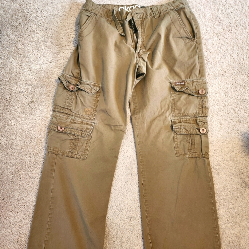 Akademiks 30x30 cargo pants